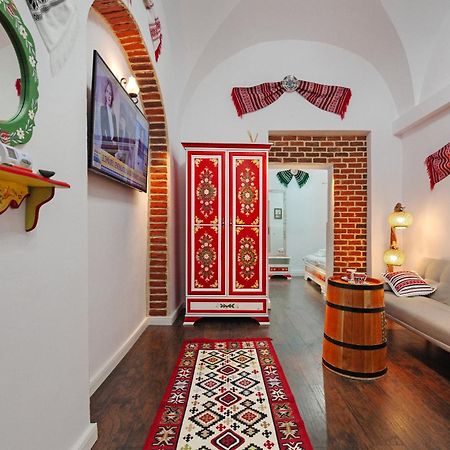 Kultur House Sibiu Apartment ภายนอก รูปภาพ