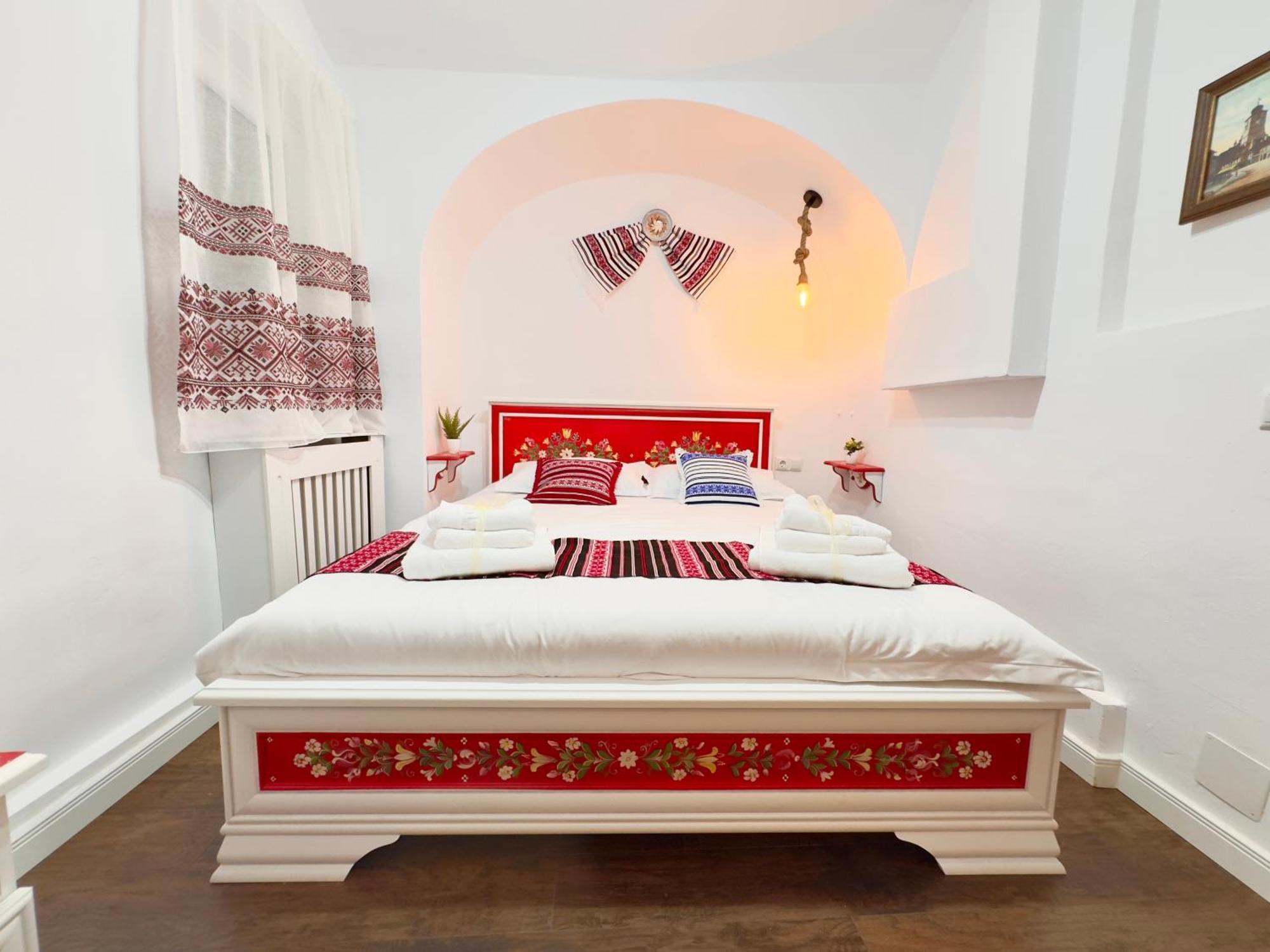 Kultur House Sibiu Apartment ภายนอก รูปภาพ
