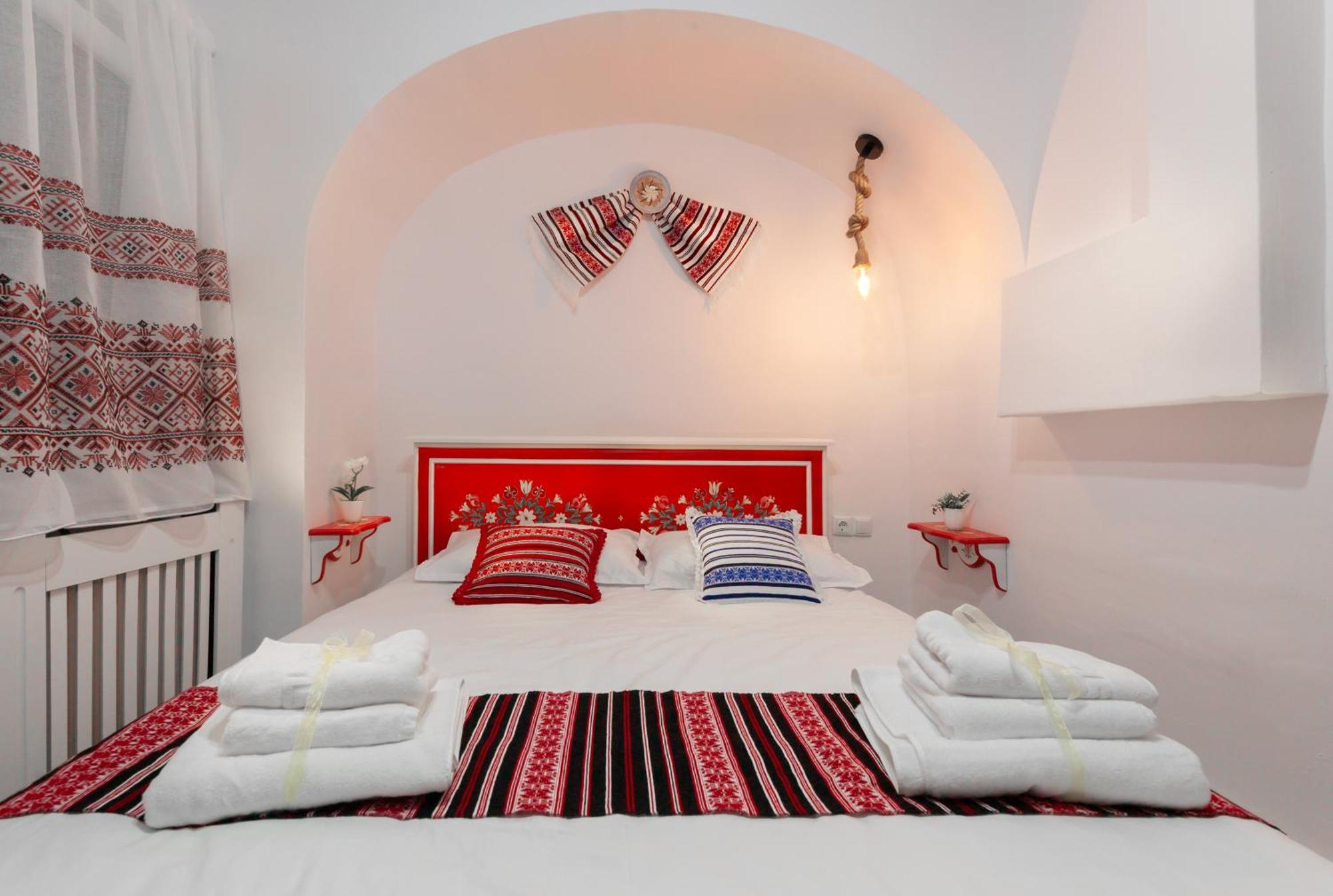 Kultur House Sibiu Apartment ภายนอก รูปภาพ